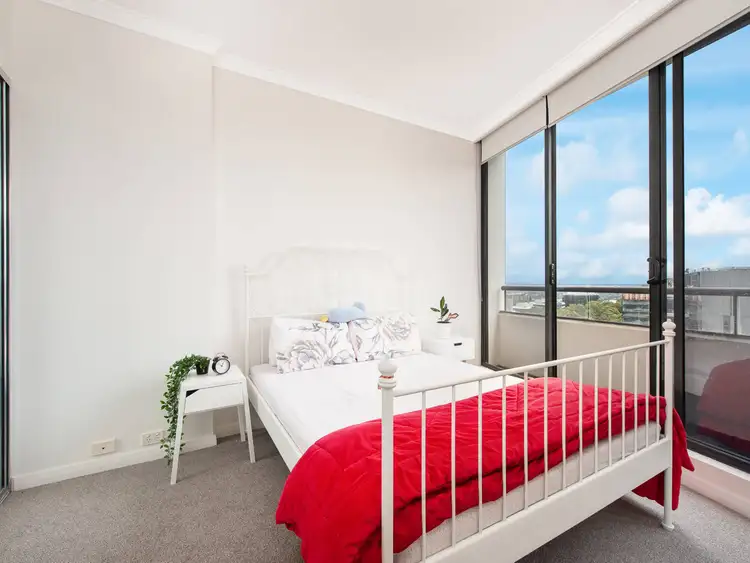 Fifth view of Homely apartment listing, 1408/3 Herbert Street, St Leonards NSW 2065
