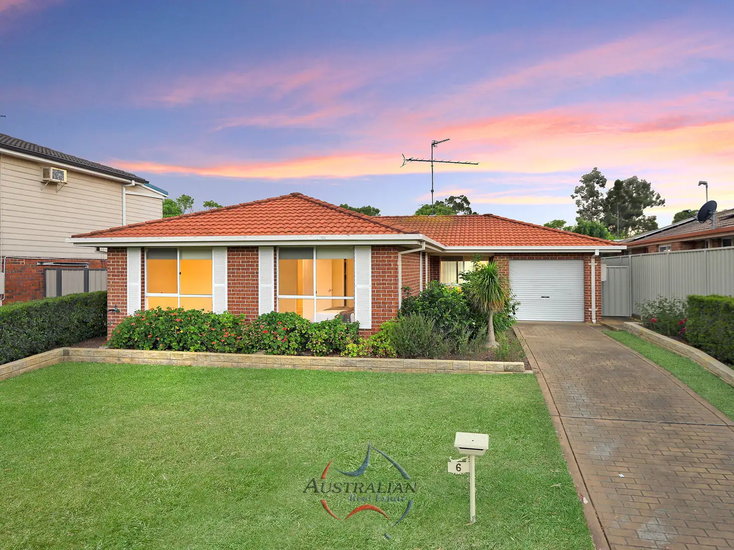 Main view of Homely house listing, 6 Devlin Place, Quakers Hill NSW 2763