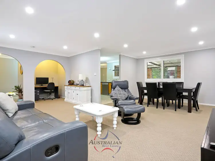 Second view of Homely house listing, 35 Corinne Street, Acacia Gardens NSW 2763