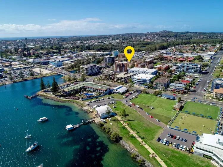 Second view of Homely unit listing, 4/2 Waugh Street, Port Macquarie NSW 2444