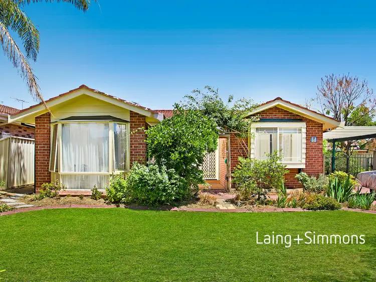 Main view of Homely house listing, 23 Kana Close, Cranebrook NSW 2749