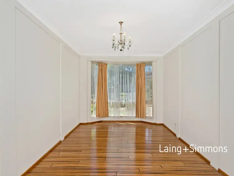 Second view of Homely house listing, 23 Kana Close, Cranebrook NSW 2749