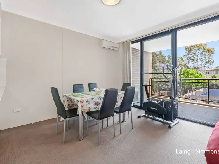 Main view of Homely unit listing, 22/136-140 Bridge Road, Westmead NSW 2145