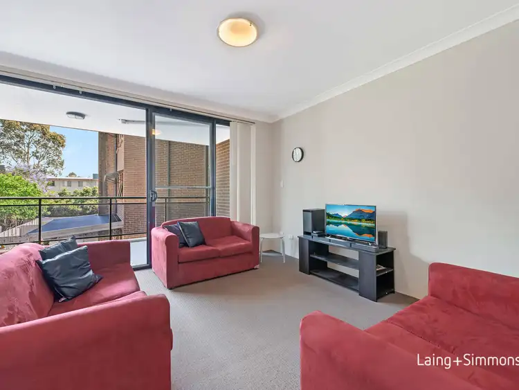 Second view of Homely unit listing, 22/136-140 Bridge Road, Westmead NSW 2145