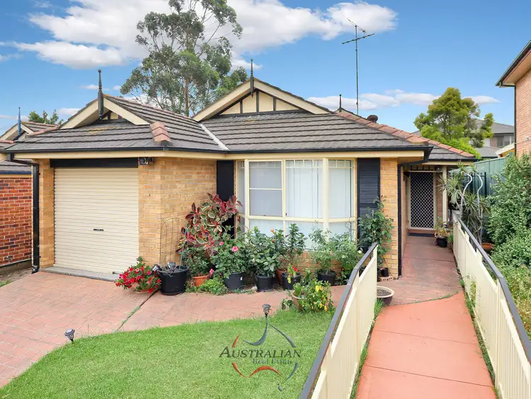 Main view of Homely house listing, 25 Kashmir Avenue, Quakers Hill NSW 2763