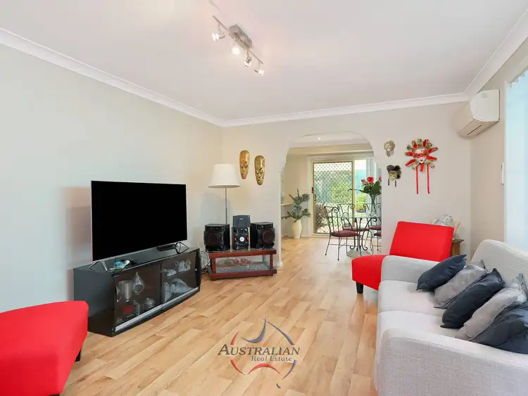 Second view of Homely house listing, 25 Kashmir Avenue, Quakers Hill NSW 2763
