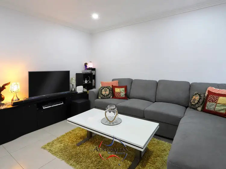 Second view of Homely townhouse listing, 1/192 Railway Road, Quakers Hill NSW 2763