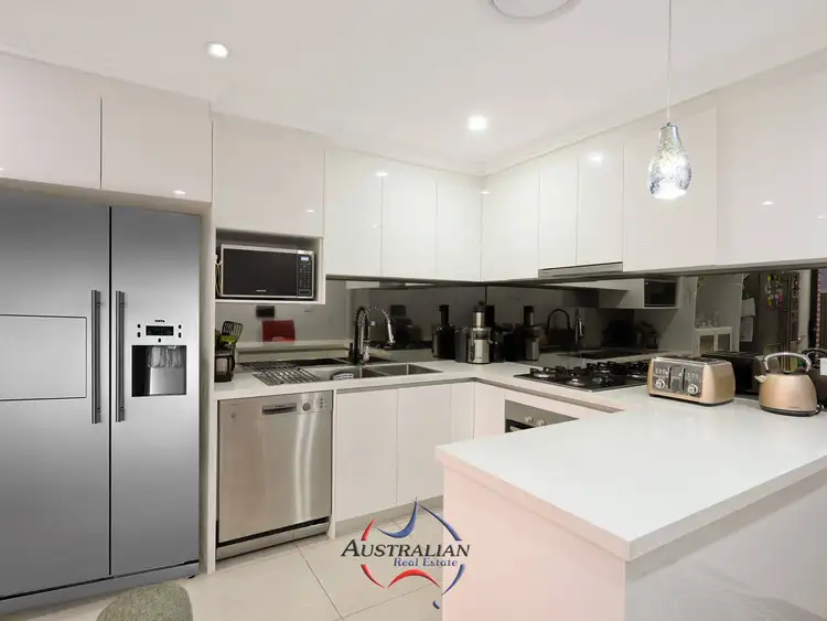 Third view of Homely townhouse listing, 1/192 Railway Road, Quakers Hill NSW 2763