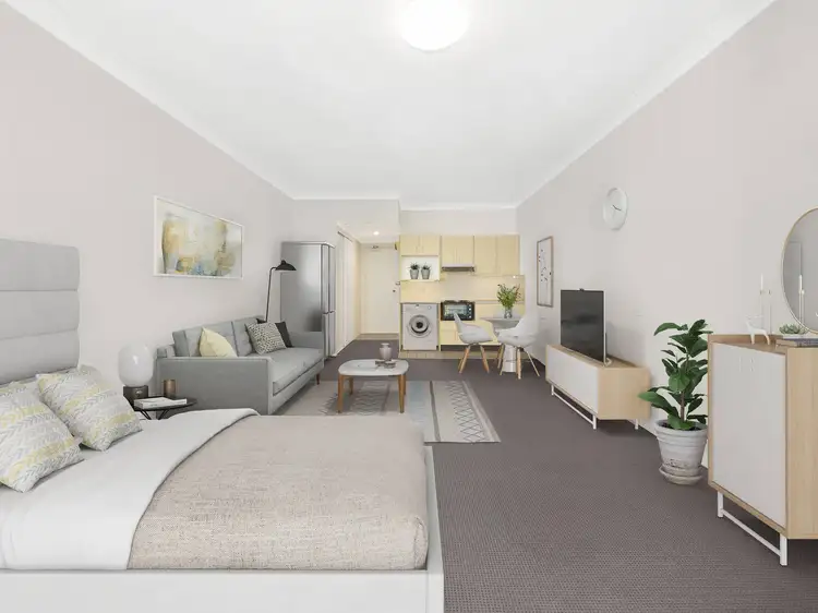 98/75-79 Jersey Street North, Hornsby NSW 2077