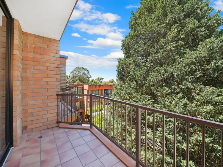 Second view of Homely apartment listing, 98/75-79 Jersey Street North, Hornsby NSW 2077