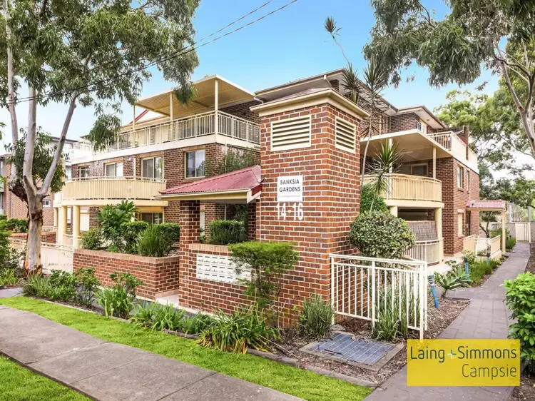 12/14 Weigand Avenue, Bankstown NSW 2200