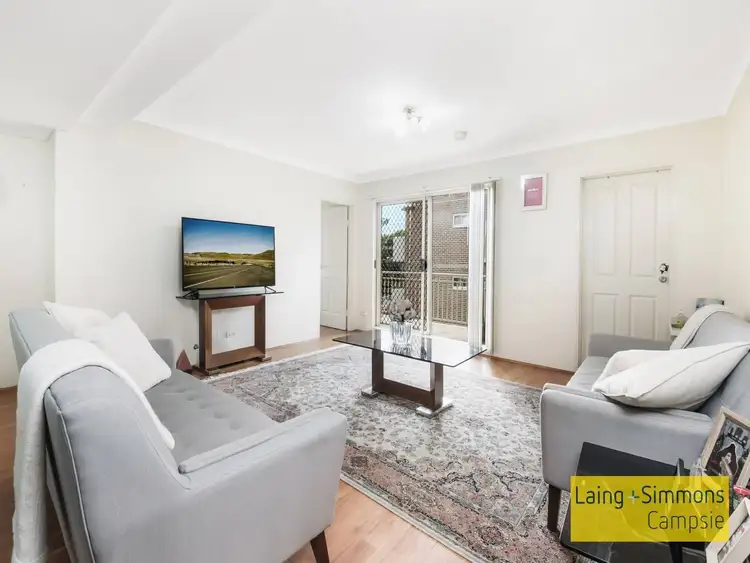 Third view of Homely apartment listing, 12/14 Weigand Avenue, Bankstown NSW 2200