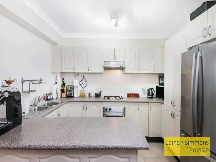 Fifth view of Homely apartment listing, 12/14 Weigand Avenue, Bankstown NSW 2200