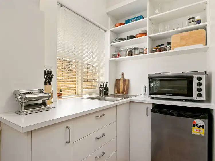 Fourth view of Homely studio listing, 1/37 Roslyn Street, Rushcutters Bay NSW 2011