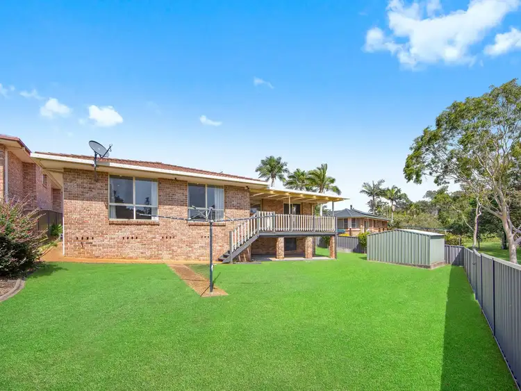 Third view of Homely house listing, 6 Topaz Place, Port Macquarie NSW 2444