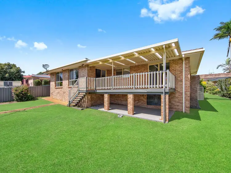 Fourth view of Homely house listing, 6 Topaz Place, Port Macquarie NSW 2444
