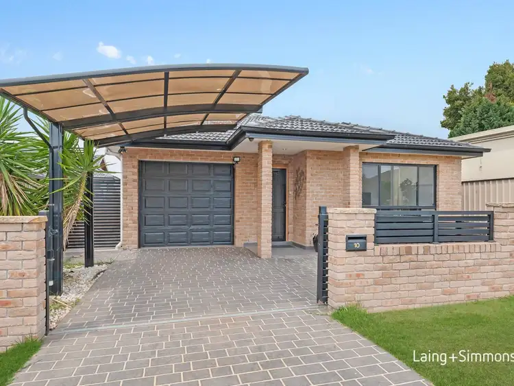 10 Augustus Street, Merrylands NSW 2160