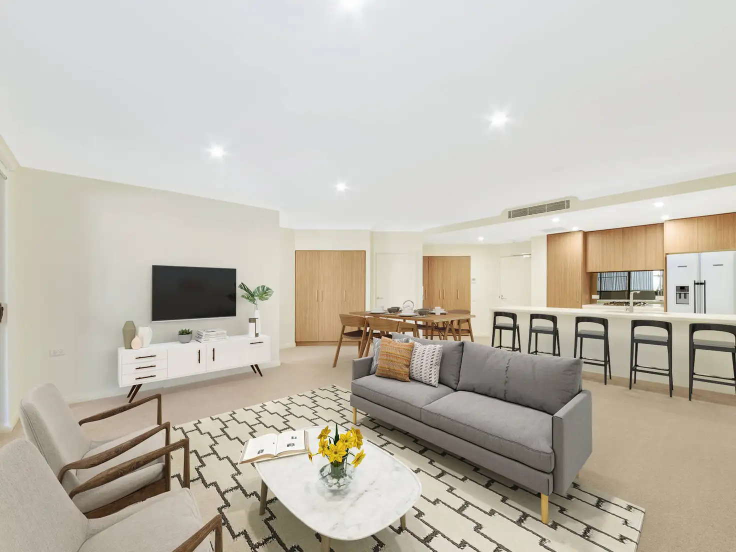 Main view of Homely apartment listing, 11/319-323 Peats Ferry Road, Asquith NSW 2077