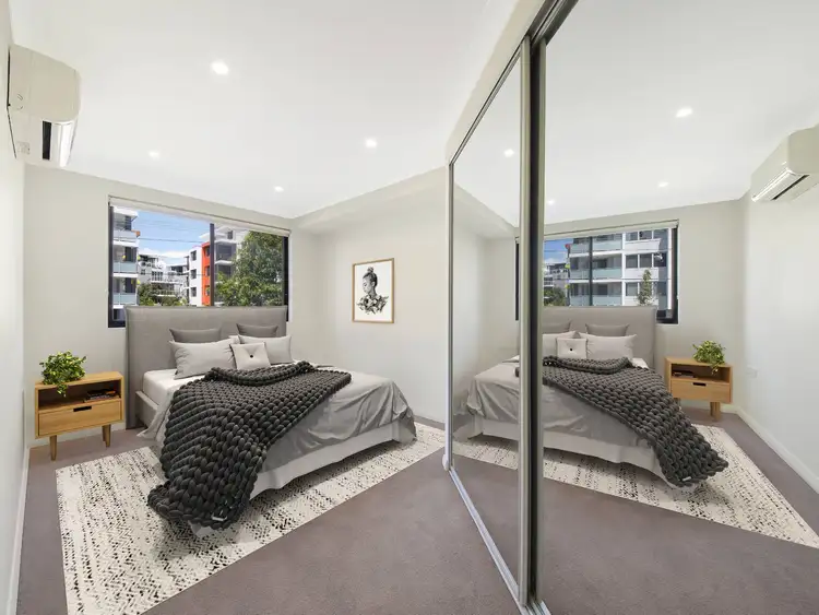 Fourth view of Homely apartment listing, 11/319-323 Peats Ferry Road, Asquith NSW 2077