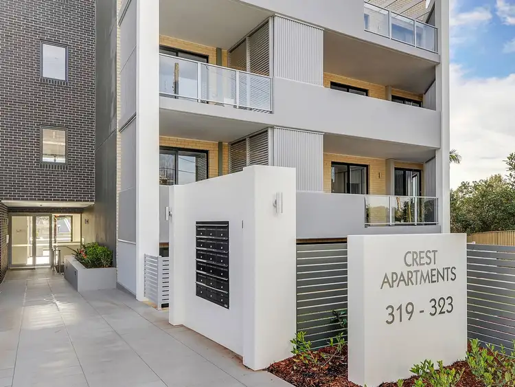 Seventh view of Homely apartment listing, 11/319-323 Peats Ferry Road, Asquith NSW 2077