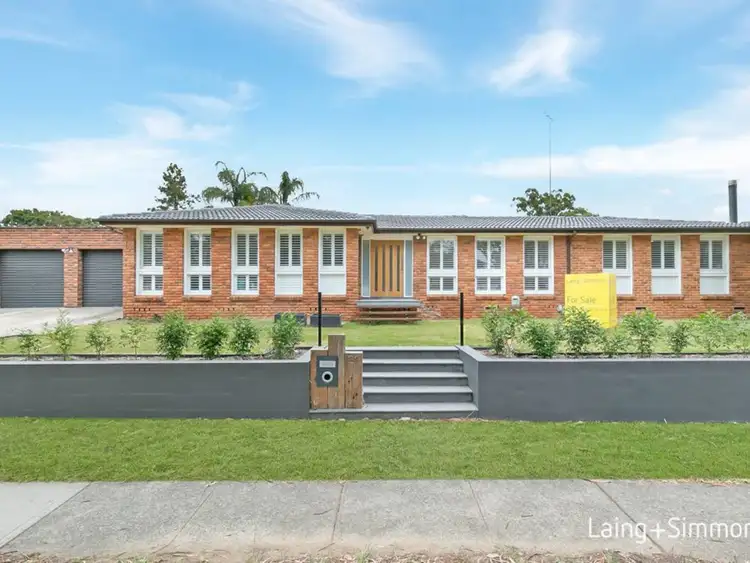 Main view of Homely house listing, 81 Isaac Smith Parade, Kings Langley NSW 2147