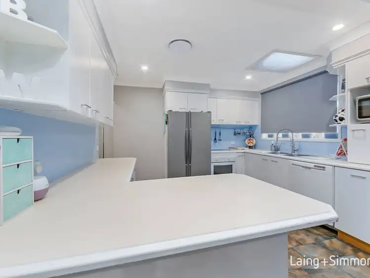 Second view of Homely house listing, 81 Isaac Smith Parade, Kings Langley NSW 2147