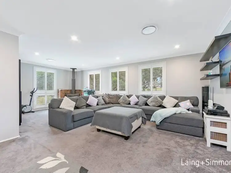 Third view of Homely house listing, 81 Isaac Smith Parade, Kings Langley NSW 2147