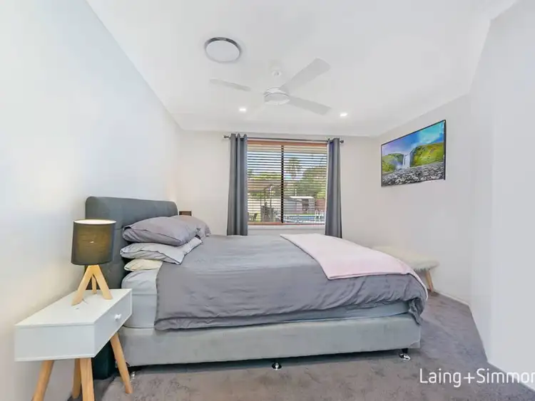Fourth view of Homely house listing, 81 Isaac Smith Parade, Kings Langley NSW 2147