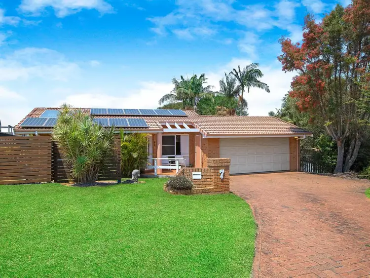 Second view of Homely house listing, 7 Kalimna Close, Port Macquarie NSW 2444