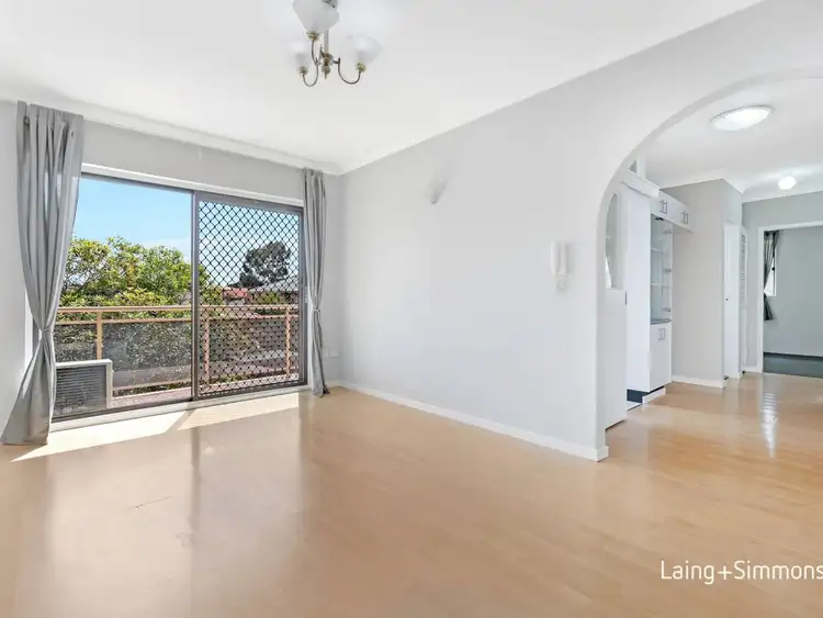 Second view of Homely unit listing, 7/4-6 Cambridge Street, Merrylands NSW 2160