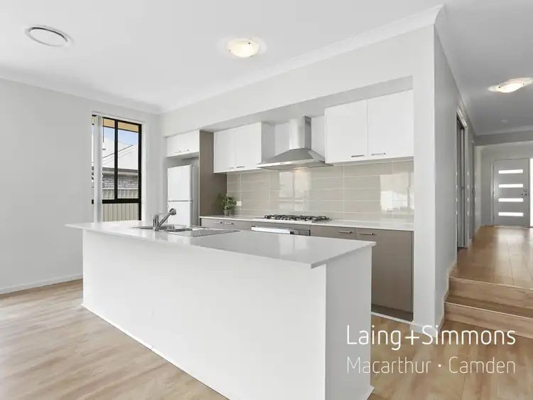 Third view of Homely house listing, 8 Charolais Way, Picton NSW 2571