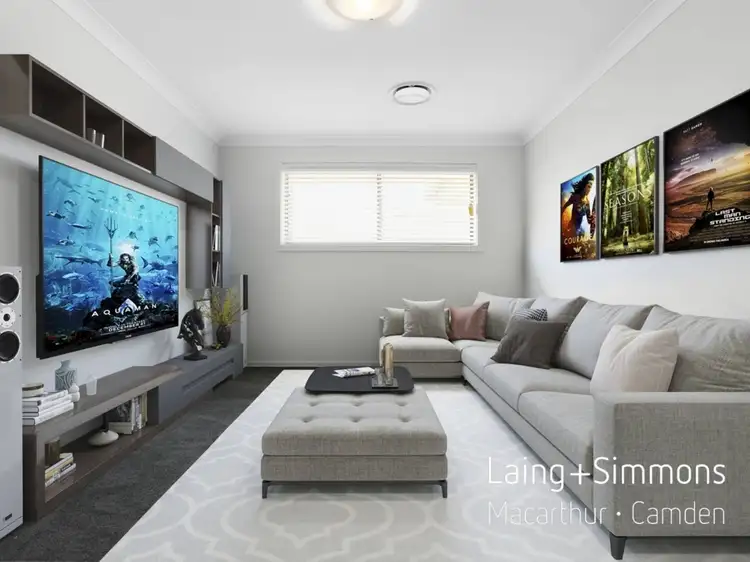 Fourth view of Homely house listing, 8 Charolais Way, Picton NSW 2571
