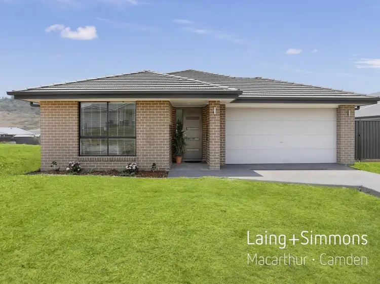 Fifth view of Homely house listing, 8 Charolais Way, Picton NSW 2571