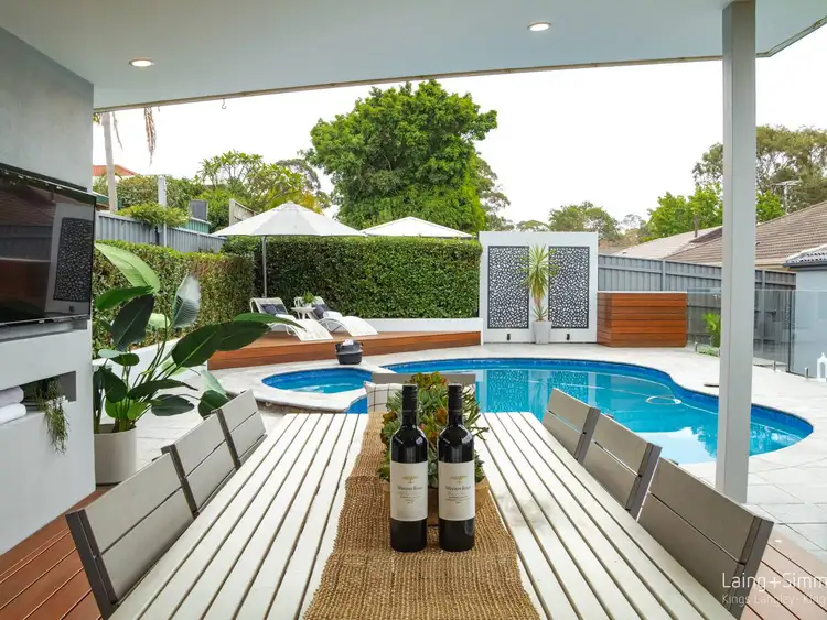 Second view of Homely house listing, 10 Molyneaux Ave, Kings Langley NSW 2147