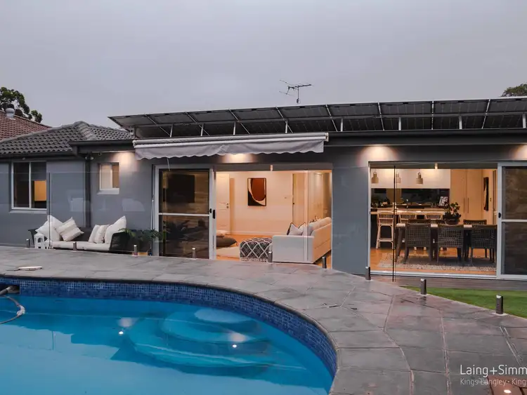Fourth view of Homely house listing, 10 Molyneaux Ave, Kings Langley NSW 2147