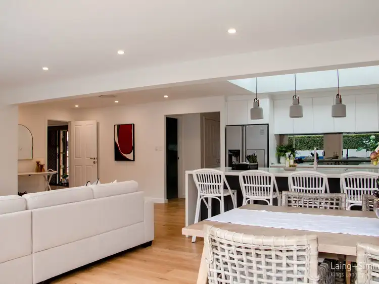 Fifth view of Homely house listing, 10 Molyneaux Ave, Kings Langley NSW 2147