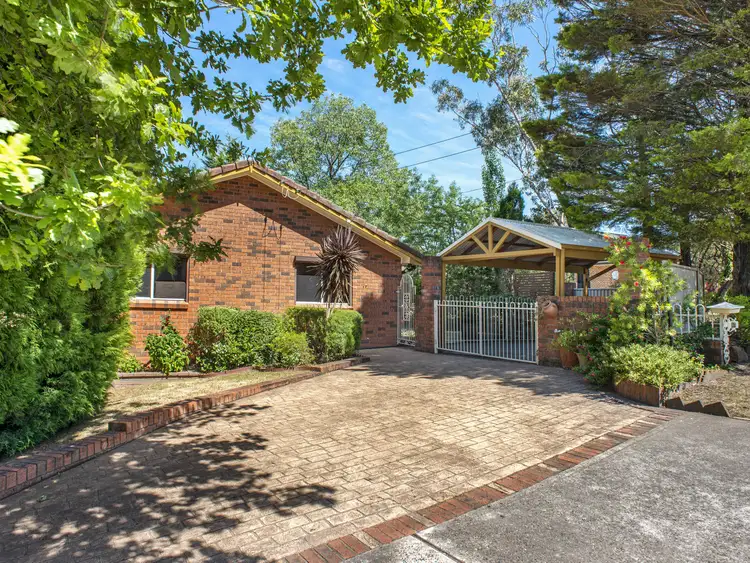 Second view of Homely house listing, 57 Tableland Road, Wentworth Falls NSW 2782