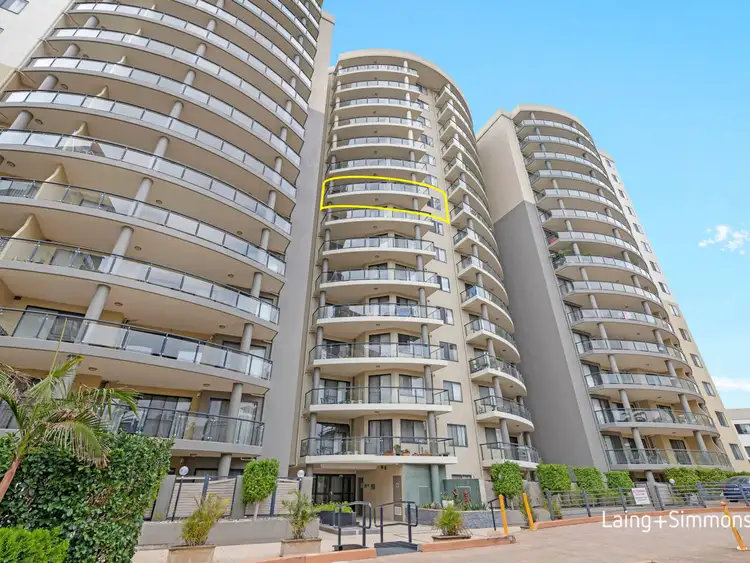 Sixth view of Homely unit listing, 911/91B Bridge Road, Westmead NSW 2145