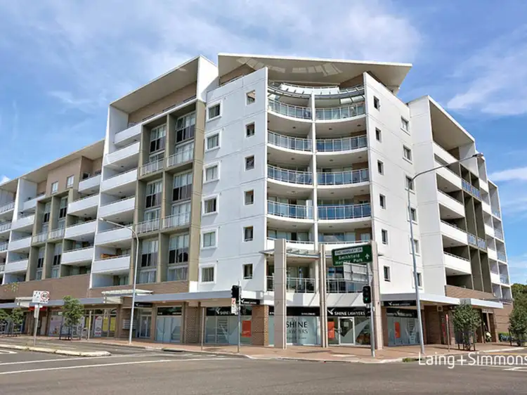 51/376 The Horsley Drive, Fairfield NSW 2165