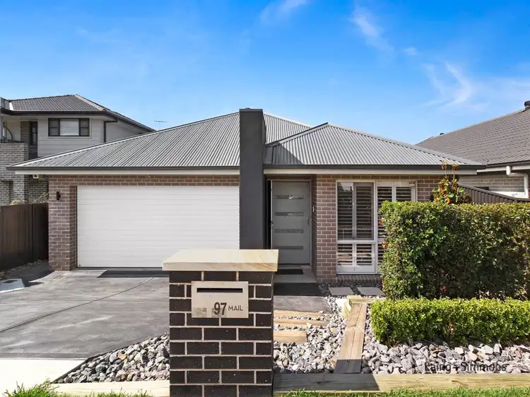 Main view of Homely house listing, 97 Fifteenth Avenue, Middleton Grange NSW 2171
