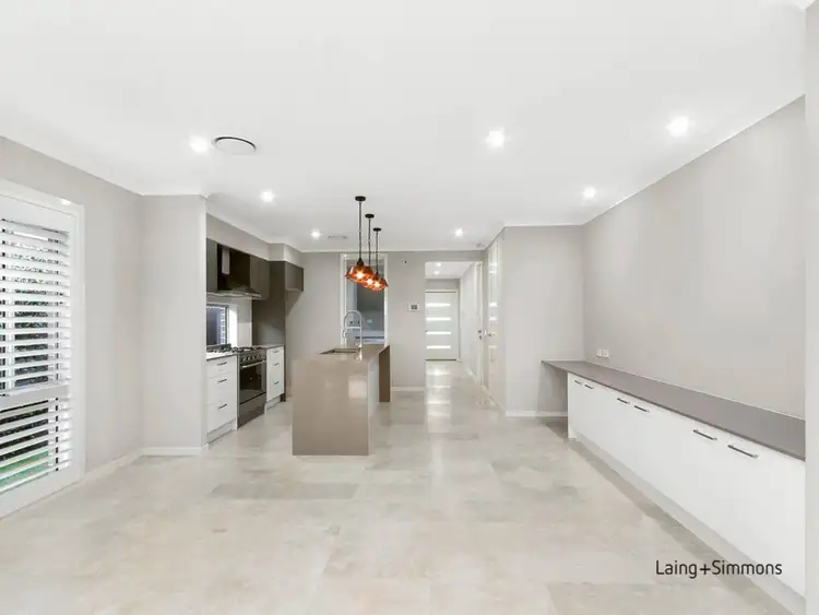 Second view of Homely house listing, 97 Fifteenth Avenue, Middleton Grange NSW 2171
