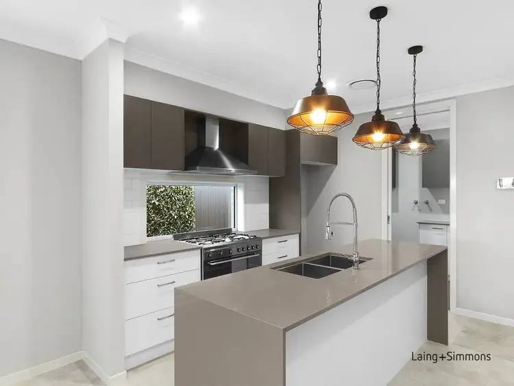 Third view of Homely house listing, 97 Fifteenth Avenue, Middleton Grange NSW 2171