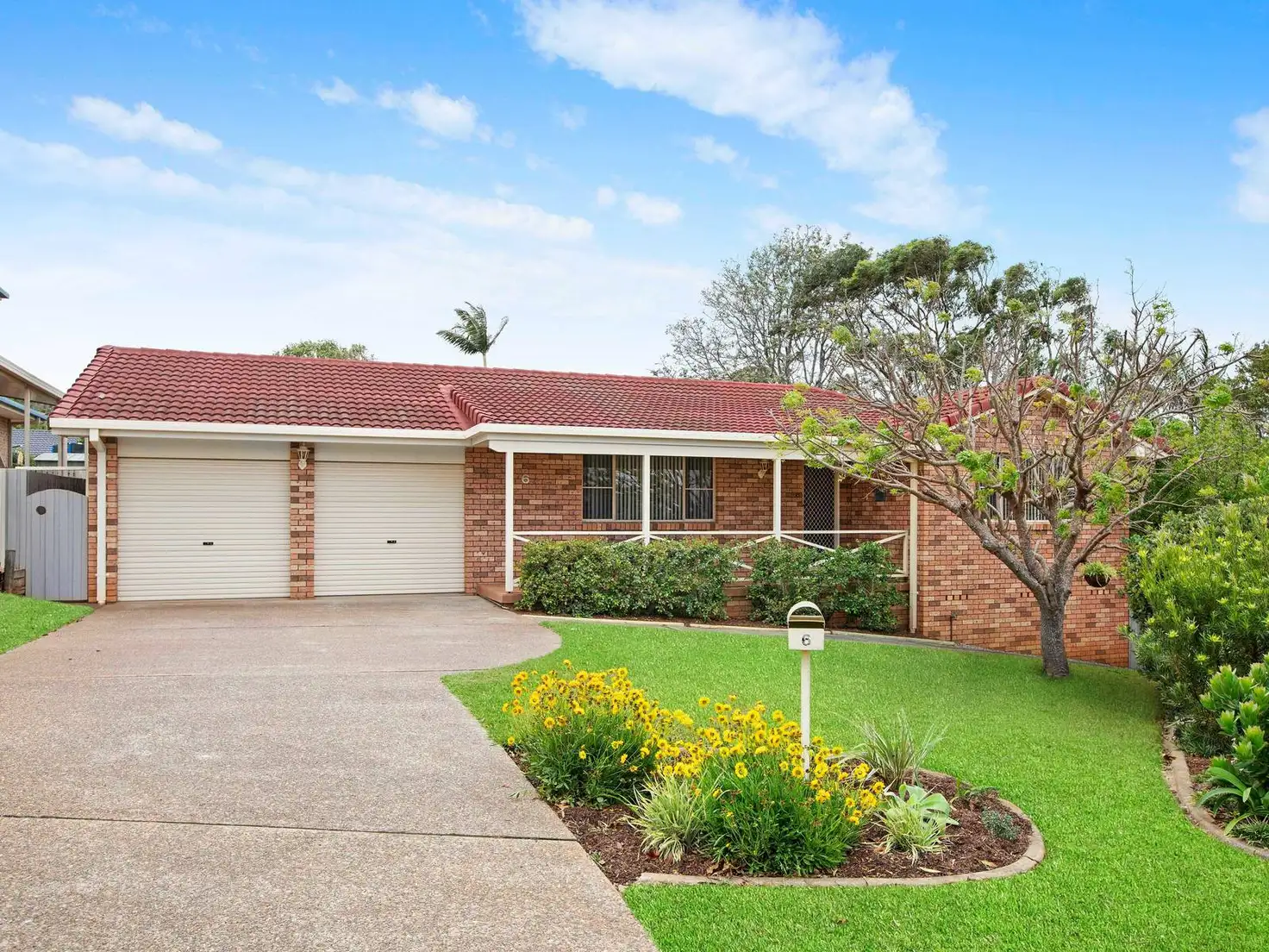 Main view of Homely house listing, 6 Greenpark Close, Port Macquarie NSW 2444