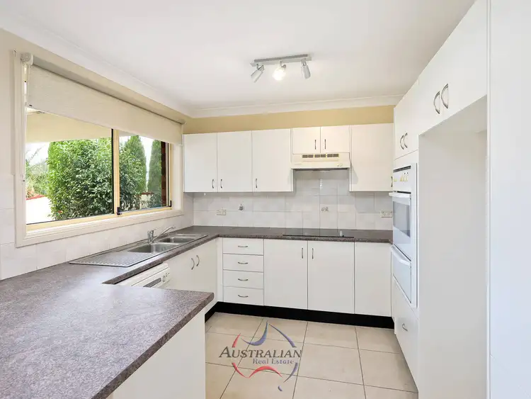 Third view of Homely semi-detached listing, 99b Pagoda Crescent, Quakers Hill NSW 2763