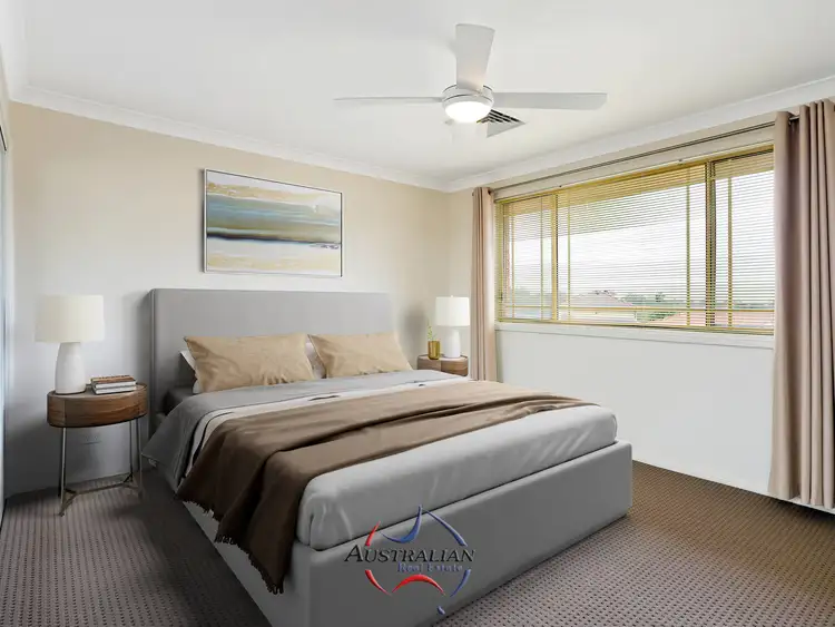 Fifth view of Homely semi-detached listing, 99b Pagoda Crescent, Quakers Hill NSW 2763