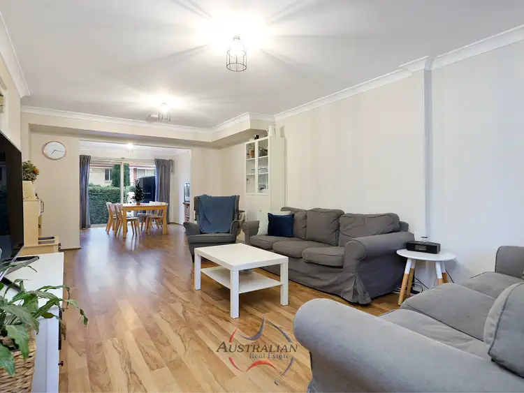Second view of Homely townhouse listing, 26/188 Walker Street, Quakers Hill NSW 2763