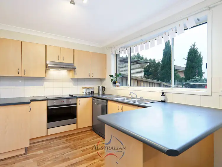 Third view of Homely townhouse listing, 26/188 Walker Street, Quakers Hill NSW 2763