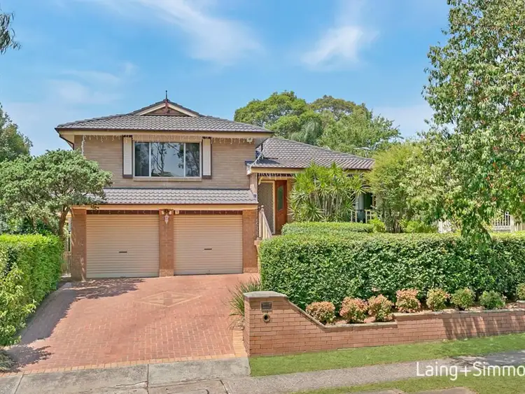 Main view of Homely house listing, 12 Ashcott Street, Kings Langley NSW 2147