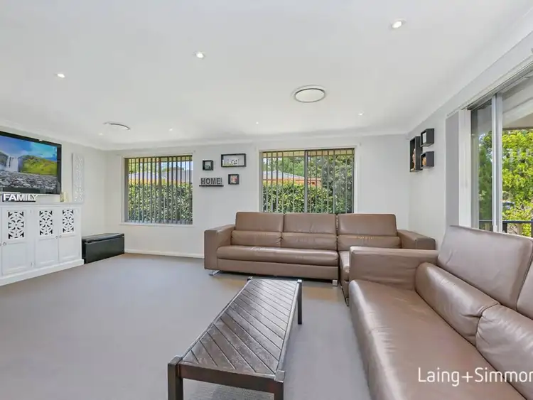 Second view of Homely house listing, 12 Ashcott Street, Kings Langley NSW 2147