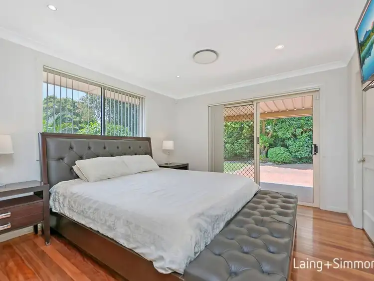 Fifth view of Homely house listing, 12 Ashcott Street, Kings Langley NSW 2147